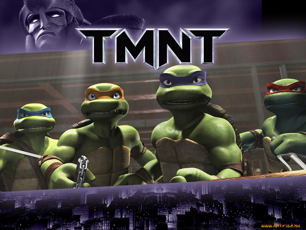 , tmnt